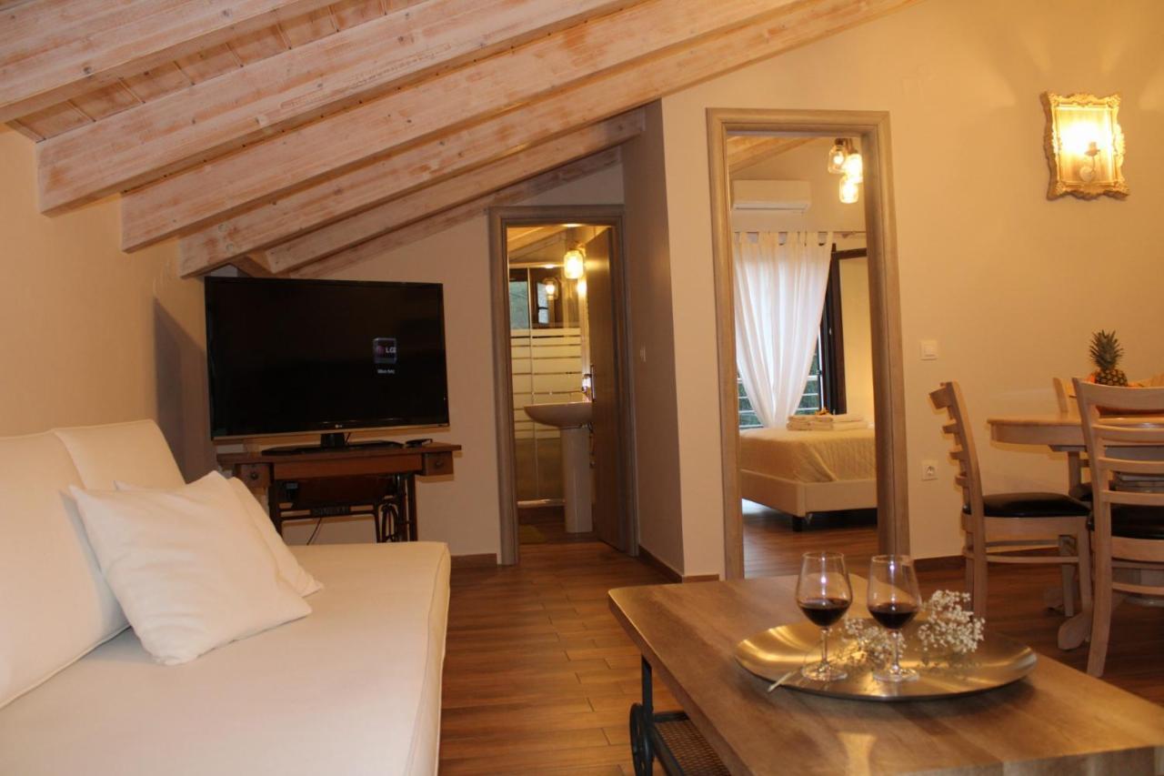 Alegria Apartments Gaios Extérieur photo
