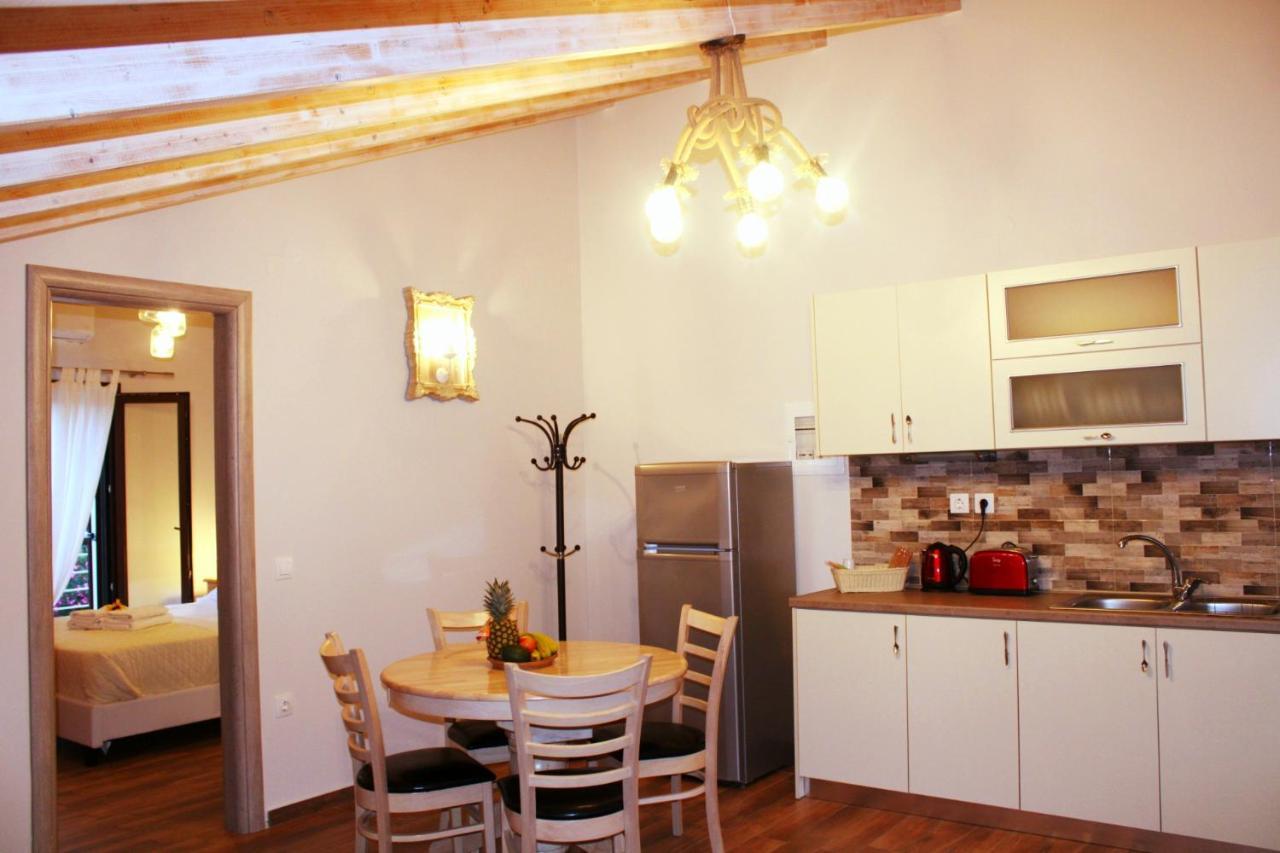 Alegria Apartments Gaios Extérieur photo