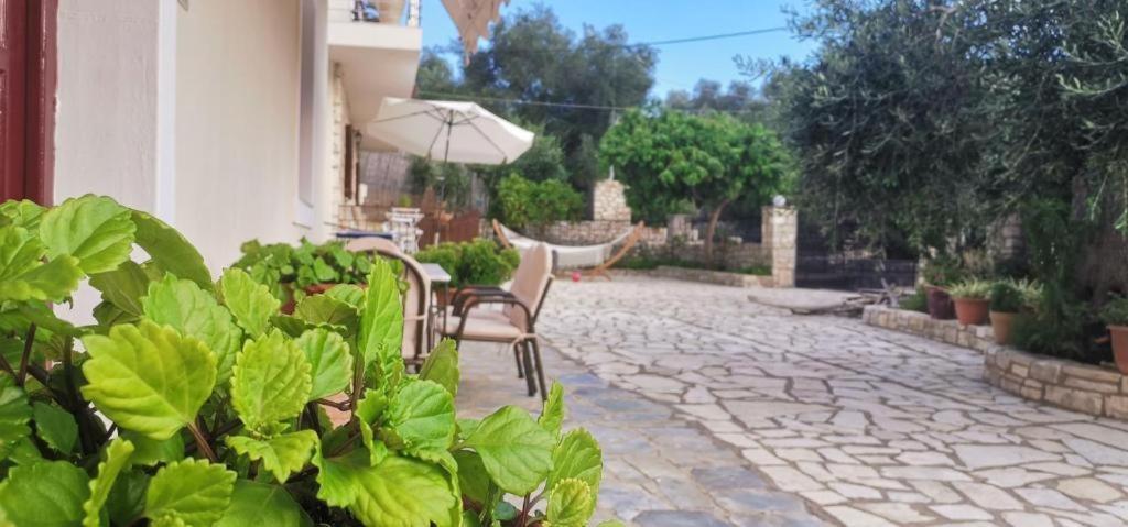 Alegria Apartments Gaios Extérieur photo