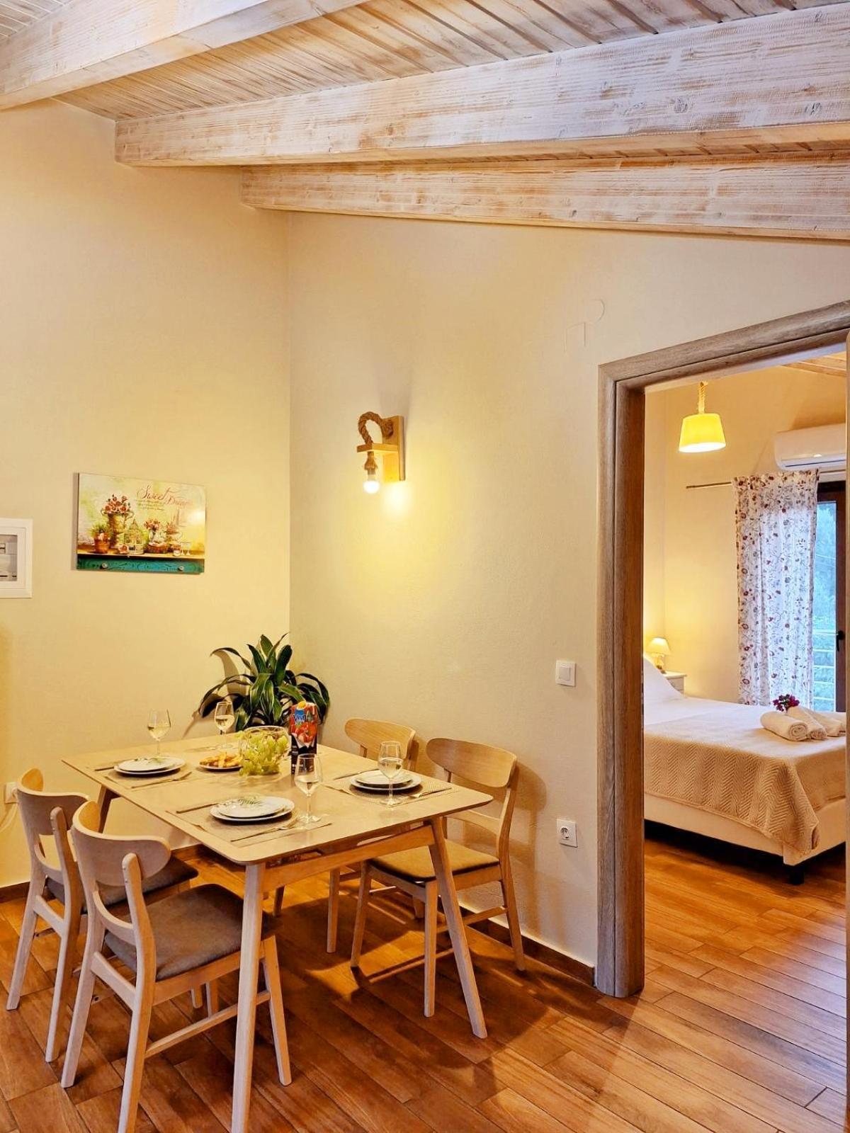 Alegria Apartments Gaios Extérieur photo