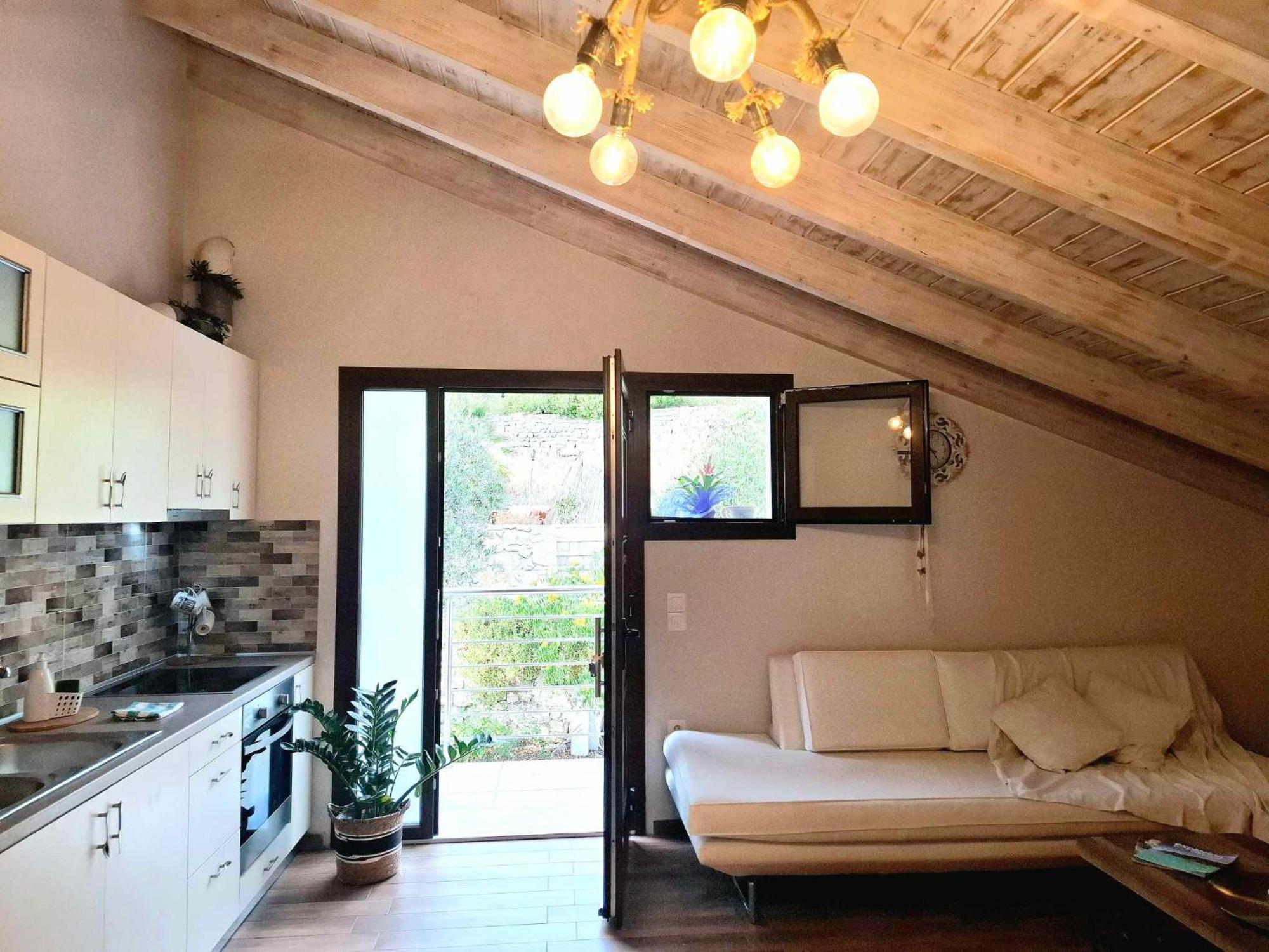 Alegria Apartments Gaios Chambre photo