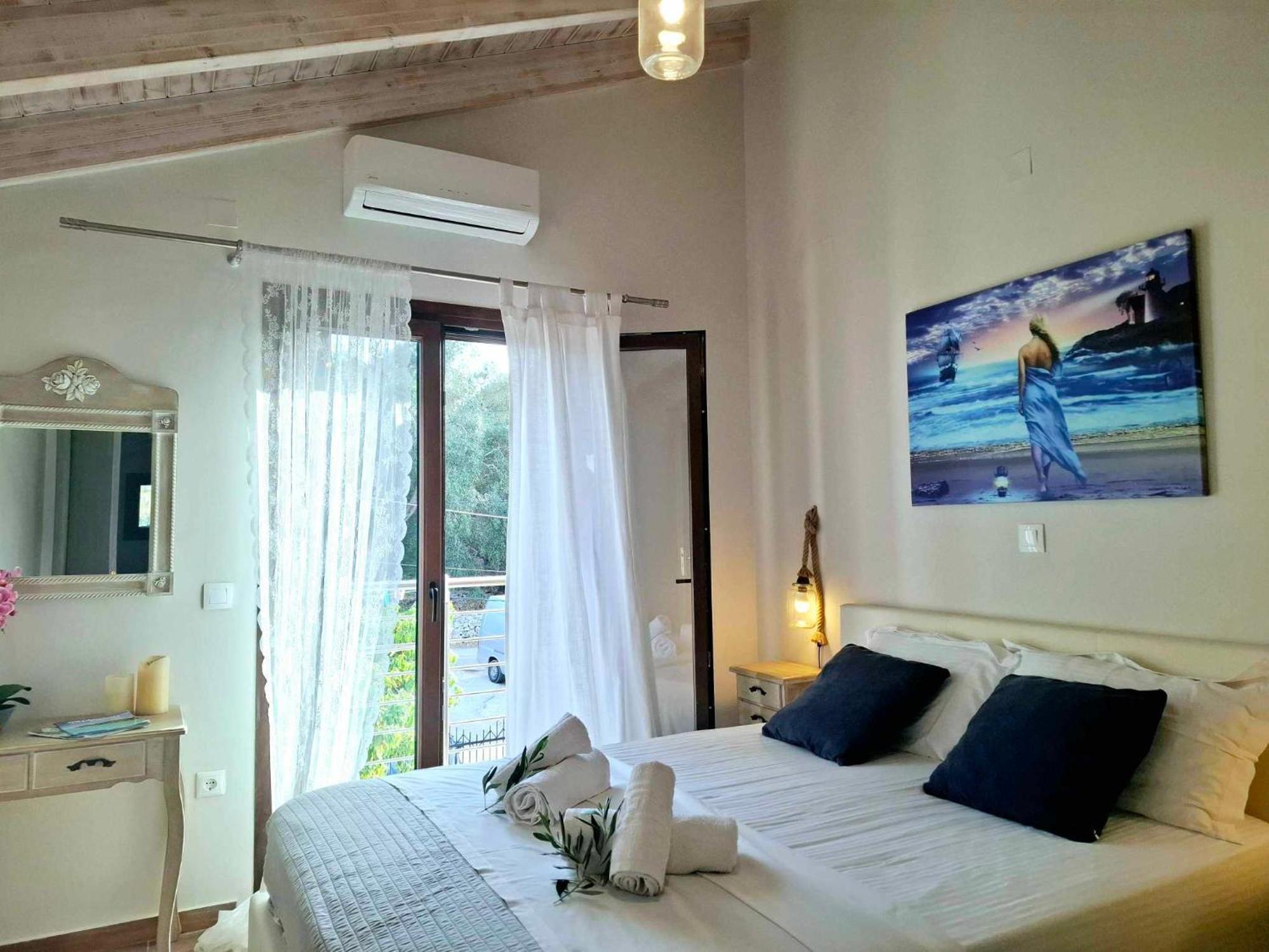 Alegria Apartments Gaios Chambre photo
