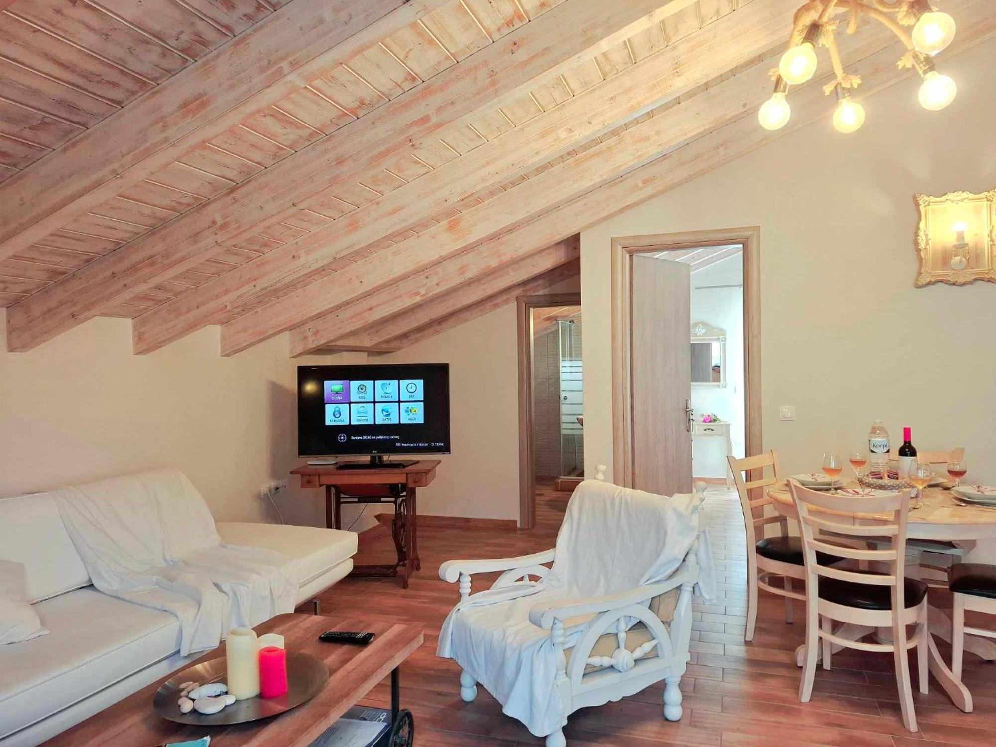 Alegria Apartments Gaios Chambre photo